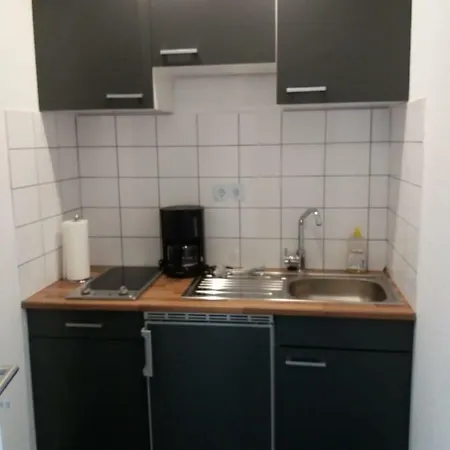Ferienwohnung Jessica Schafstedt Exterior photo